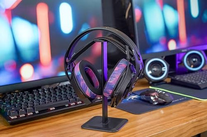WC FreeZe Rig 600/700/800/900 - Cooling Gel Earpads for RIG 600 Pro, RIG 700 HX, RIG 800 Pro, RIG 900 Max by Wicked Cushions - Boost Comfort, Thickness, & Sound Isolation for Epic Gaming | Speed Racer - color: Speed Racer