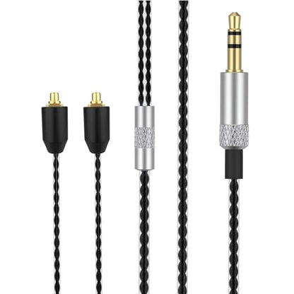 MMCX Cable Compatible with Shure SE215, SE315, SE425, SE535