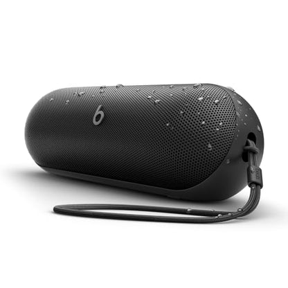 Beats Pill - Portable Bluetooth Speaker - Up to 24H Battery Life, Water Resistant, Bluetooth, Apple & Android Compatible, Seriously Loud Sound for Home, Outdoor and Travel - Matte Black - color: Matte Black, style: Standalone