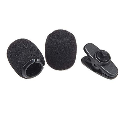 Shure SM35 Performance Headset Condenser Microphone - TQG - style: TQG Connector (Wireless)