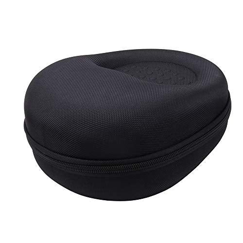 Aenllosi Hard Storage Case for SteelSeries Arctis 1 3 5 7 7X 7P+ 9 9X PRO Gaming Headset (Black) - color: Black