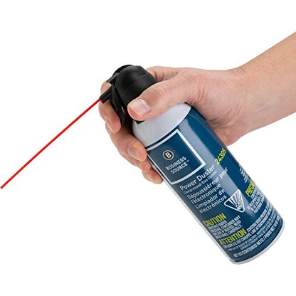 Business Source Power Duster, 6/PK - color: Multi, size: 6 Pack