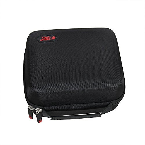 Hermitshell Travel Case Fits Howard Leight Honeywell Impact Pro Sound Amplification Electronic Earmuff R-01902 (Pack of 2) - size: n (Pack of 2)