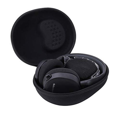 Aenllosi Hard Storage Case for SteelSeries Arctis 1 3 5 7 7X 7P+ 9 9X PRO Gaming Headset (Black) - color: Black
