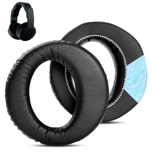 Replacement Ear Pads Cushion Memory Foam for Sony MDR-RF985R Headphones | Upgraded, Compatible with sony RF985R RF985RK MDR-RF970R 960R RF925R RF860F