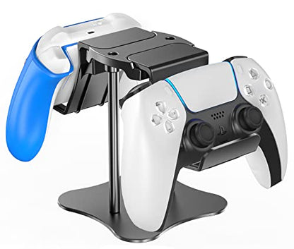 OIVO Portable Electronic Device Stand, Compatible with Controllers, Headphones, and Phones, Sturdy and Durable Design, Anti-Slip Feet, Quick and Easy to Install