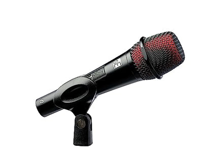SE Electronics V2-SW-QTR Supercardioid Dynamic Handheld Microphone with On/Off Switch (Includes 15' Cable)