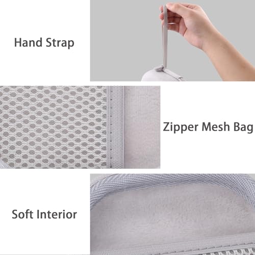 Hard Case for Bose SoundLink Micro 2nd Gen Portable Bluetooth Speaker - color: White Case