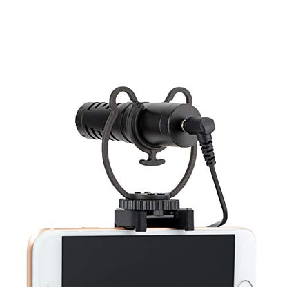 ProMaster Mini Directional Microphone SGM2, (Model 7927)