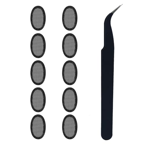 Replacement Dust Filter Mesh for Bose Earbuds & Amazon Echo Buds