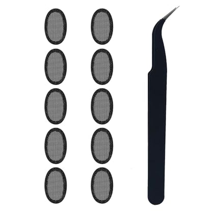 Replacement Dust Filter Mesh for Bose Earbuds & Amazon Echo Buds