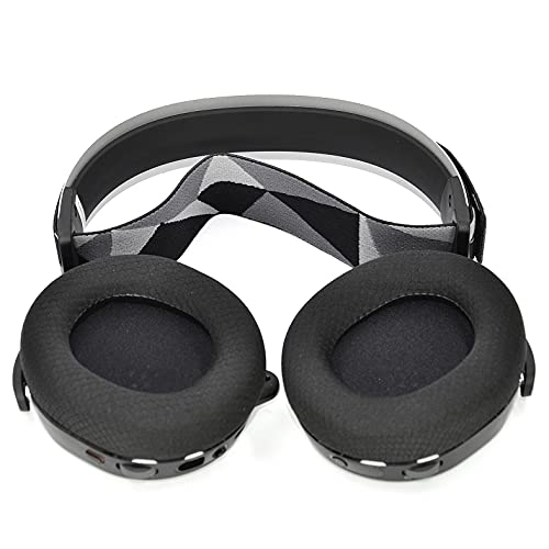 Replacement Arctis 7 Headband / Fabric Headband Top Pad Cushion Compatible with SteelSeries Arctis 7 / Arctis 9X / Arctis pro Lossless Wireless Gaming Headset Headphone (Color C)