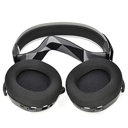 Replacement Arctis 7 Headband / Fabric Headband Top Pad Cushion Compatible with SteelSeries Arctis 7 / Arctis 9X / Arctis pro Lossless Wireless Gaming Headset Headphone (Color C)