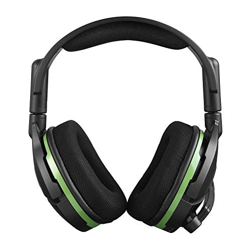 Turtle Beach Stealth 600 Wireless Surround Sound Gaming Headset for Xbox One - color: Black/Green