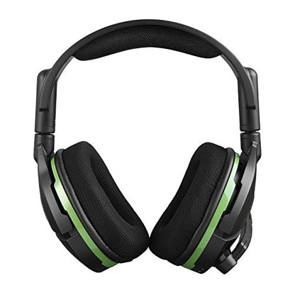 Turtle Beach Stealth 600 Wireless Surround Sound Gaming Headset for Xbox One - color: Black/Green
