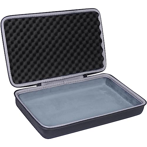 co2CREA Hard Travel Case Replacement for Novation Launchkey Mini MK3 / FLkey Mini 25-Key MIDI Keyboard Controller - style: Launchkey Mini MK3 MK2 Case