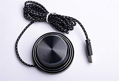 PC Speakers Audio Switch Converter Computer USB Volume Adjustable Controller Power Amplifier Card Controller Tone Board