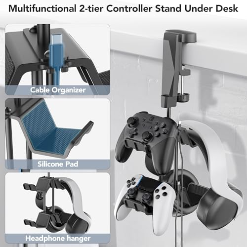 Kosker Controller Holder for Sega Genesis Consoles