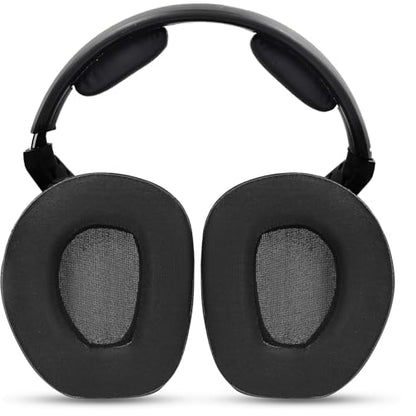 Cooling Gel Ear Pads Headband Compatible with Sennheiser RS165/RS175 HDR175/HDR165/HDR175/TR165/TR175 Headphones Replacement Head Band Earpads with ice Silk Fabric Added Thickness