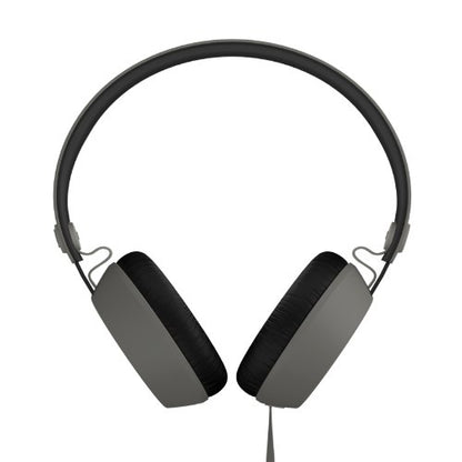 4090668 Boom On-Ear Headphone, Transition Black