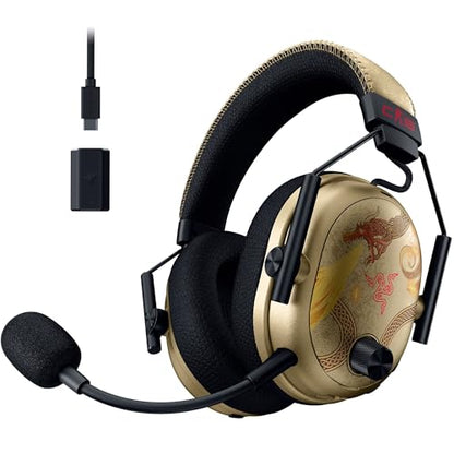 Razer BlackShark V3 Pro Wireless ANC PC Gaming Headset, CS2 Edition - color: Counter-Strike 2 Edition, style: PC