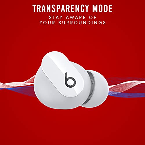 Beats Studio Buds with Apple 20W USB-C Power Adapter - White - color: White, style: Studio Buds & Power Adapter
