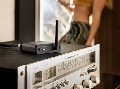 Audioengine B1 Bluetooth Receiver for Home Stereo System – Bluetooth 5.3