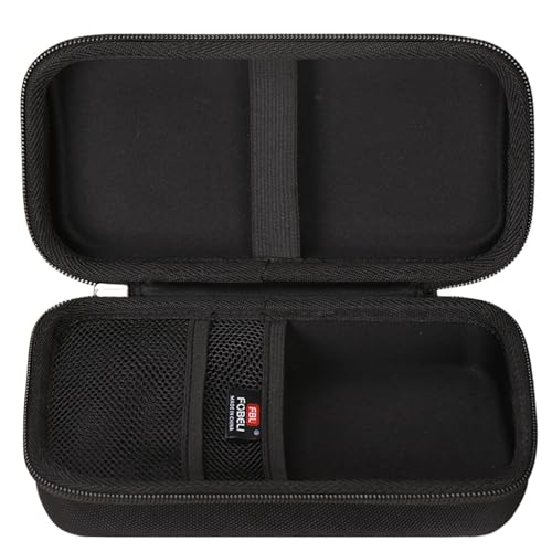 FBLFOBELI Travel Case for Anker 727/ Prime 6-in-1 USB C Charging Station | EVA Hard Shell, for Anker 8-in-1 USB C 240W Charging Station, Power Strip Shockproof Organizer Bag for Cables and Accessories