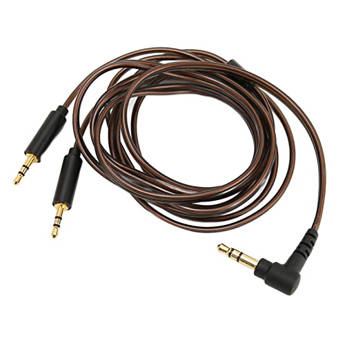 YOUTHINK Elegant 3.5 Mm to Double Headphones Compensation Cable for HE 400S Elegant and Sustainable PlugandPlay