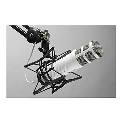 Rode Podcaster USB Mic and PSA1+ Studio Arm with Cable Management, Black