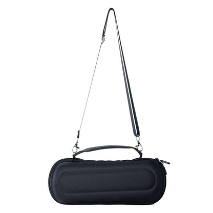 Harman Kardon Luna Speaker Case, Hard Shell Travel Case with Shoulder Strap (Inner Grey) - color: Inner Grey