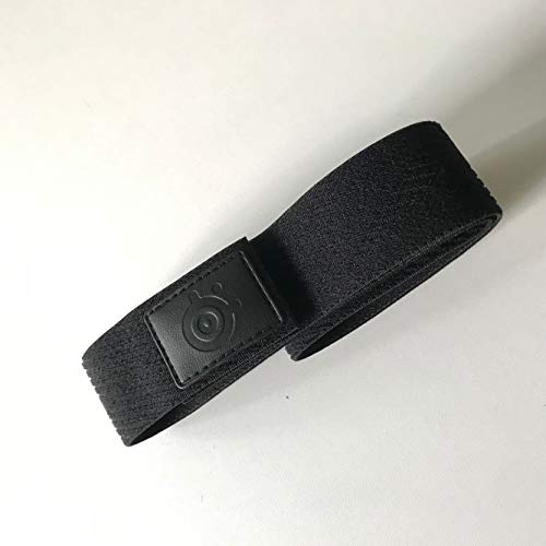LZYDD Headband Replacement for SteelSeries Arctis 9X & Arctis Pro - Black