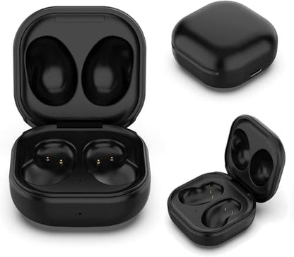 Charging Case for Buds Live Earbuds, Replacement USB C Charger Dock Station for Buds Live R180 with LED Indicator, Ear Buds Protective Cover Carrying Case