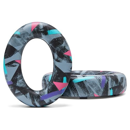 WC PadZ QC Ultra - Earpads for Bose QuietComfort Ultra Gen 1 & 2 | Made by Wicked Cushions | Enhanced Comfort, Thickness & Durability | 90's Black - color: 90's Black