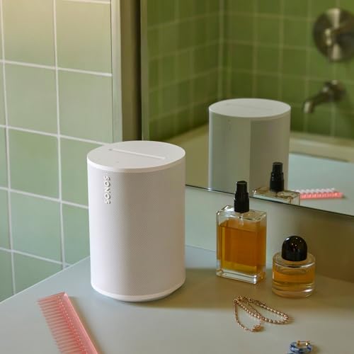 Sonos Era 100 SL - White (Pack of 2) - color: White, size: Pack of 2