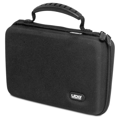 UDG Creator Hardcase for Korg Volca Series - EVA Durashock Protection Case, Black (U8435BL)