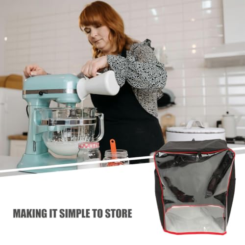 DOITOOL Juicer Cover and Blender Storage Bag for Kitchen Appliances Fit for Organized Storage and -up for Your Kitchen Counter