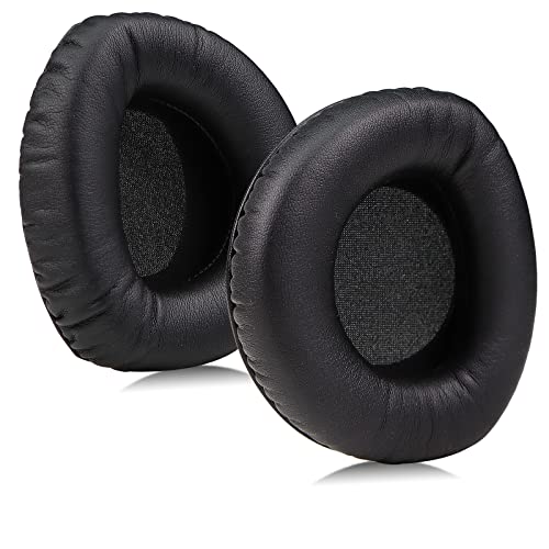 MOLGRIA HDR160 RS160 Ear Pads Cushion, Replacement Earpads for Sennheiser RS160 RS170 RS180 HDR160 170 180 Wireless Headphones (Protein Leather) - color: Protein Leather