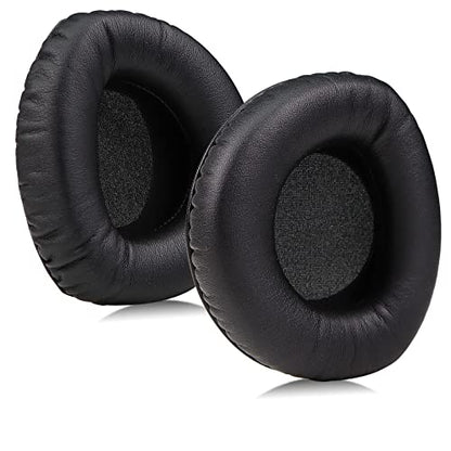 MOLGRIA HDR160 RS160 Ear Pads Cushion, Replacement Earpads for Sennheiser RS160 RS170 RS180 HDR160 170 180 Wireless Headphones (Protein Leather) - color: Protein Leather