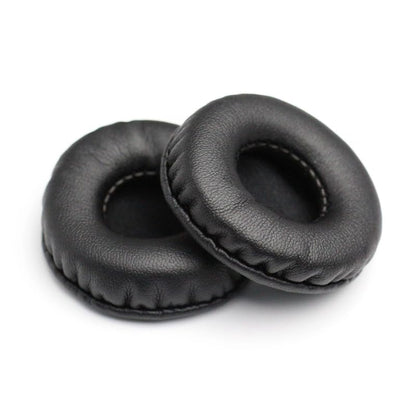 INF Ear Pads for Koss Porta Pro PP/KSC35/KSC75/KSC55 Protein Leather Black