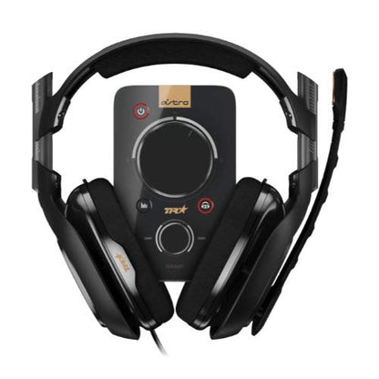 ASTRO Gaming A40 TR Headset + MixAmp Pro TR for PlayStation 4 (2017 Model)