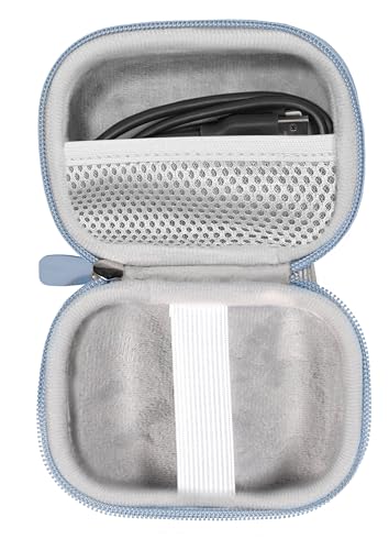 Case for TOZO OpenBuds Lightweight True Open Ear Wireless Earbuds (Blue) - color: Blue