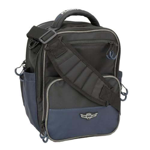 Flight Gear Sporty's Aviation Tablet Bag | Spacious, Durable, Water Resistant, and Organized