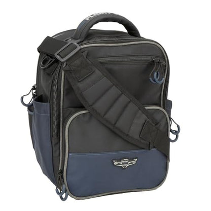 Flight Gear Sporty's Aviation Tablet Bag | Spacious, Durable, Water Resistant, and Organized
