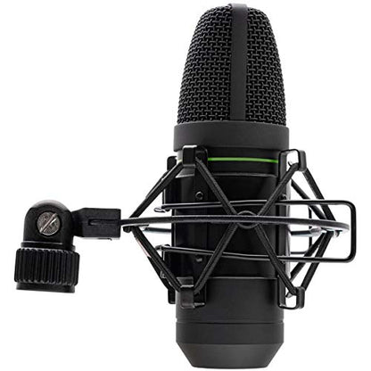 Mackie EM-Series, Large-Diaphragm Condenser Microphone (EM-91C) - size: XLR, style: Large Diaphragm Condenser