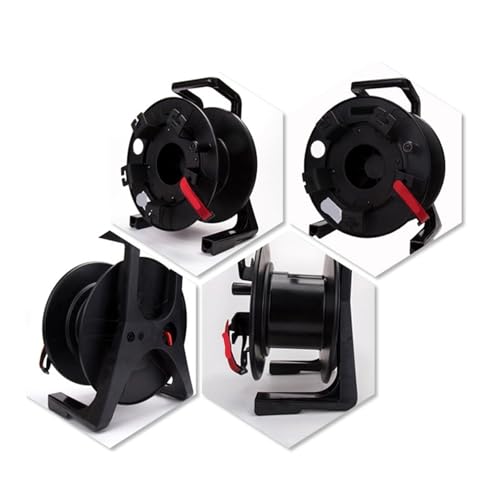 Winding machine, Wire Spool Audio Speaker Mobile Cable Reel Winding Winder Plastic,Winder(310) - size: 310