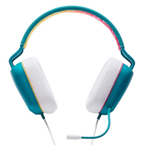 PowerA Wired Stereo Headset for Nintendo Switch and Switch 2 - Fortnite Llambro, Officially Licensed, Bonus Virtual Item Included - color: Llambro