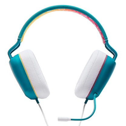 PowerA Wired Stereo Headset for Nintendo Switch and Switch 2 - Fortnite Llambro, Officially Licensed, Bonus Virtual Item Included - color: Llambro
