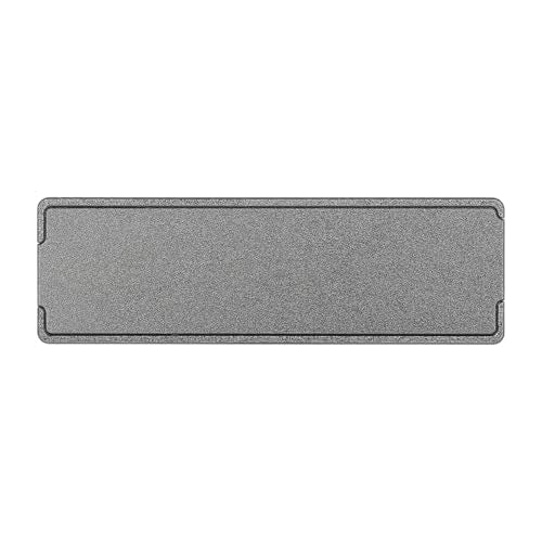 Kiwi Ears Allegro Mini USB C to 3.5/4.4mm IEM Headphone Amplifier | Official Web EQ Tuning, High Resolution 32bit/384kHz for Phone PC Tablet, Portable for Audiophiles Gamers Use (Titanium) - color: Titanium