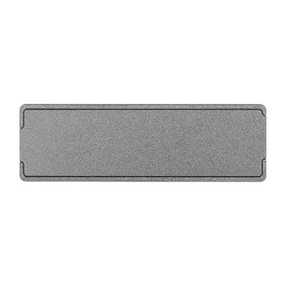 Kiwi Ears Allegro Mini USB C to 3.5/4.4mm IEM Headphone Amplifier | Official Web EQ Tuning, High Resolution 32bit/384kHz for Phone PC Tablet, Portable for Audiophiles Gamers Use (Titanium) - color: Titanium